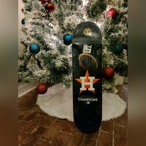 Astros Champion Skateboard